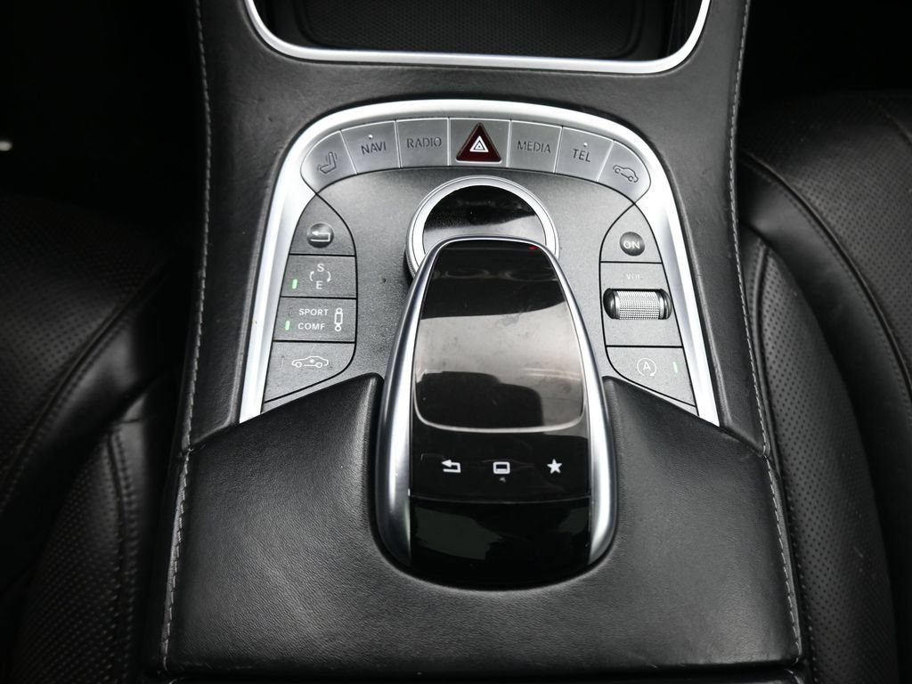 Used 2016 Mercedes-Benz S 550 4MATIC Sedan image 28