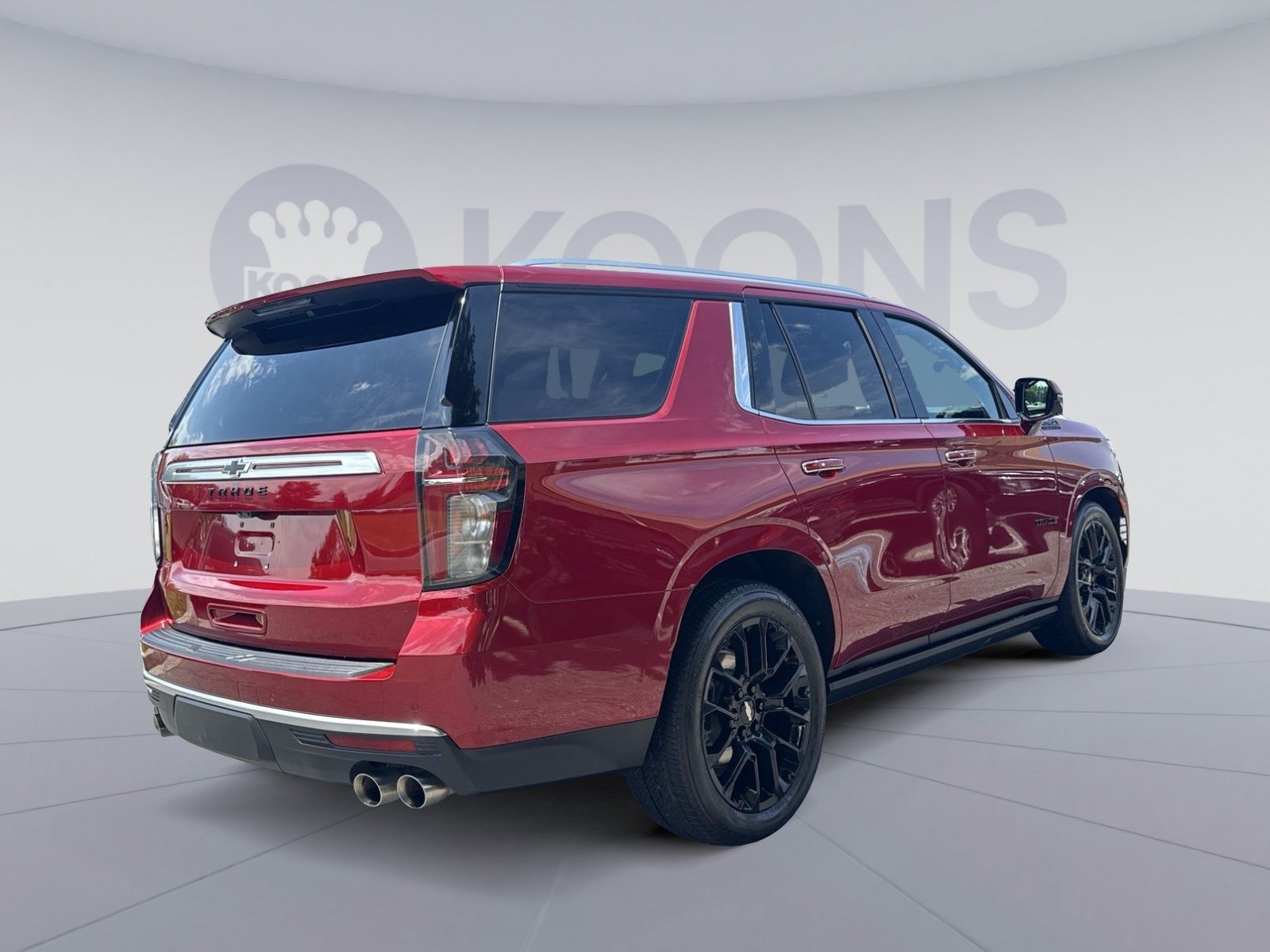 Used 2024 Chevrolet Tahoe High Country AWD/4WD image 7