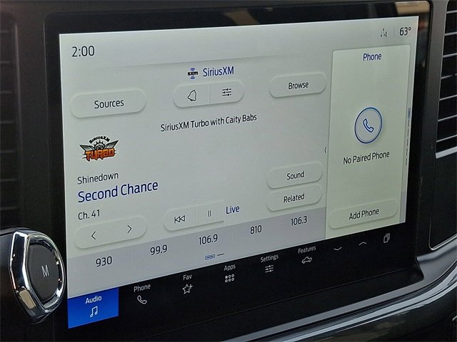 New 2025 Ford F150 STX image 12