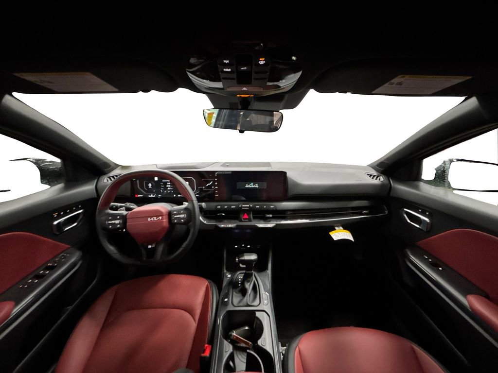 New 2026 Kia K4 GT-Line w/ GT-Line Premium Package image 9