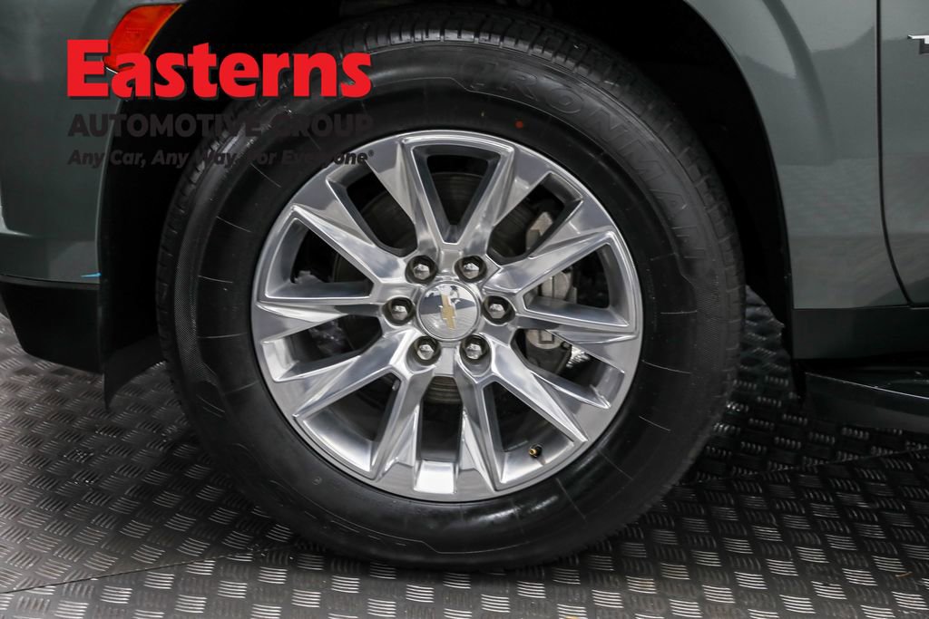 Used 2023 Chevrolet Tahoe Premier image 34