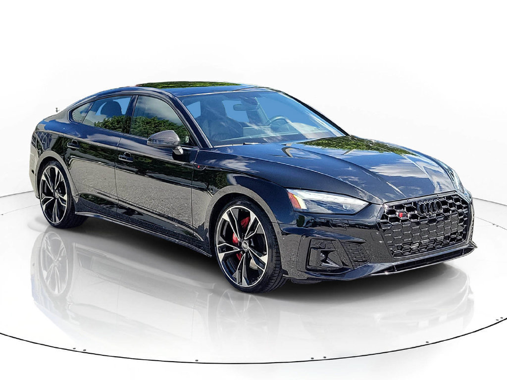 Used 2024 Audi S5 Prestige w/ Prestige Package