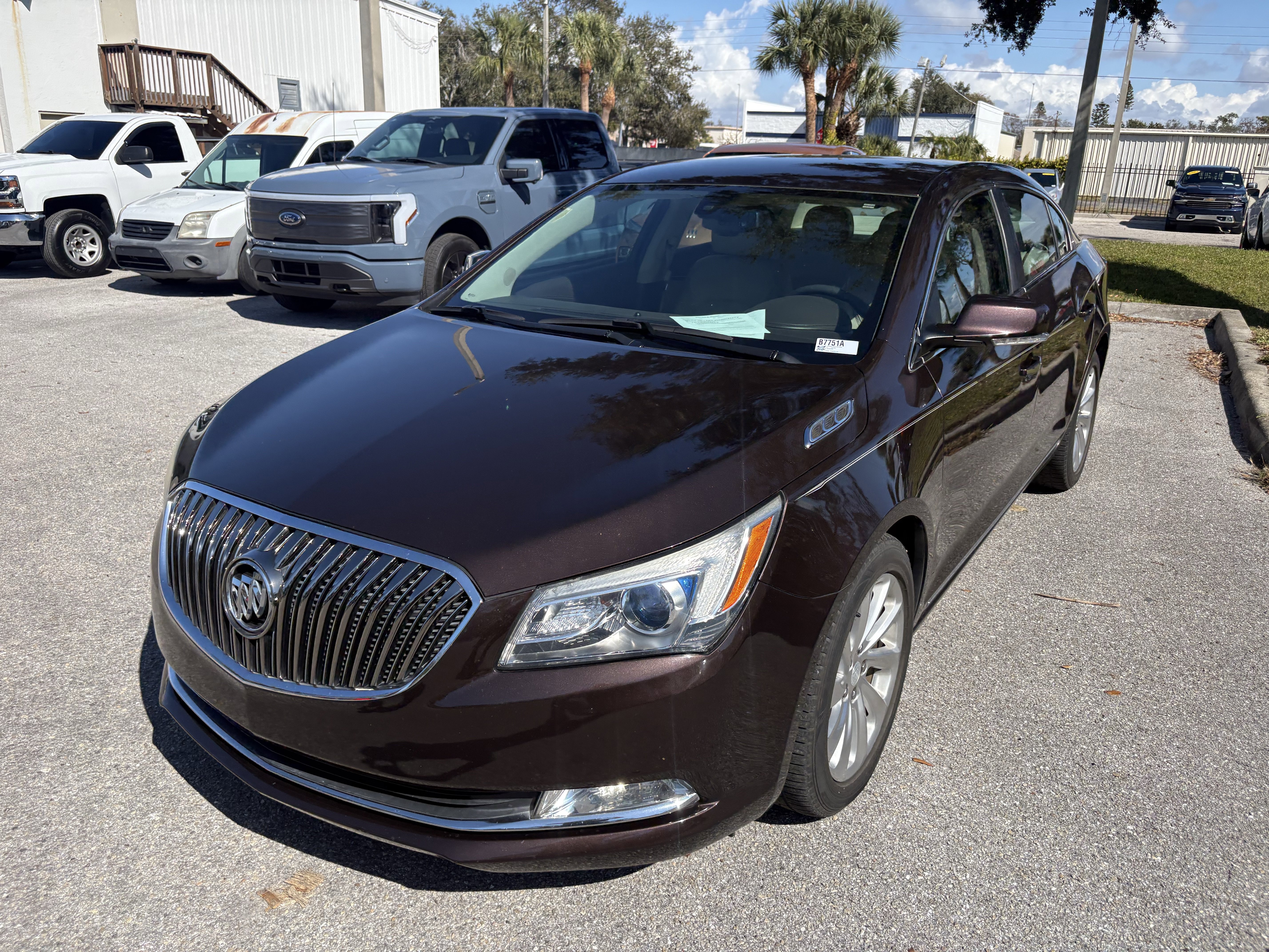Used 2015 Buick LaCrosse Leather image 3