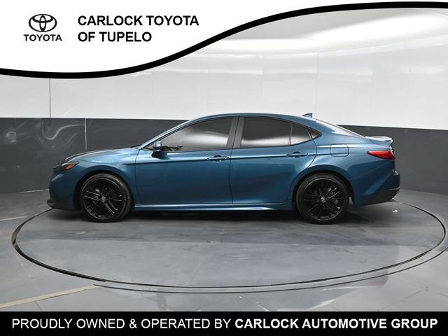 Used 2025 Toyota Camry SE FWD image 10