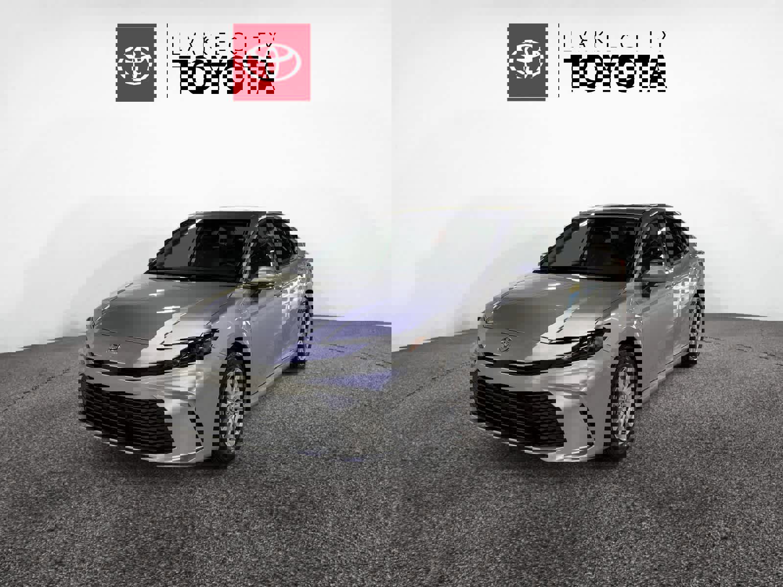 Used 2026 Toyota Camry LE