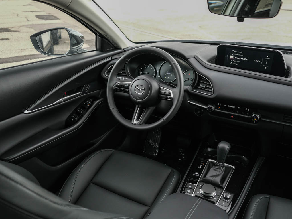 New 2026 MAZDA CX-30 AWD 2.5 S w/ Select Sport Pkg image 14