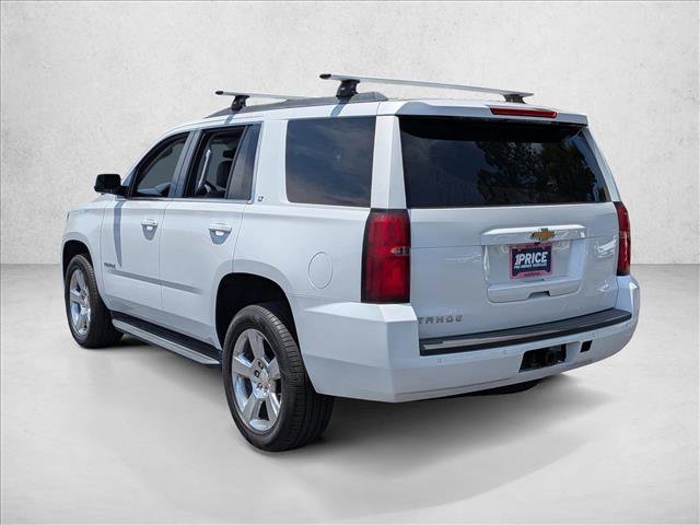 Used 2016 Chevrolet Tahoe LT w/ Max Trailering Package RWD image 8