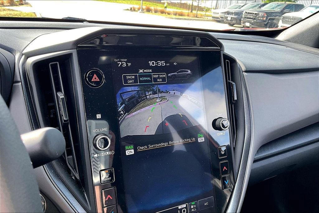 Used 2025 Subaru Crosstrek 2.5i Wilderness image 26