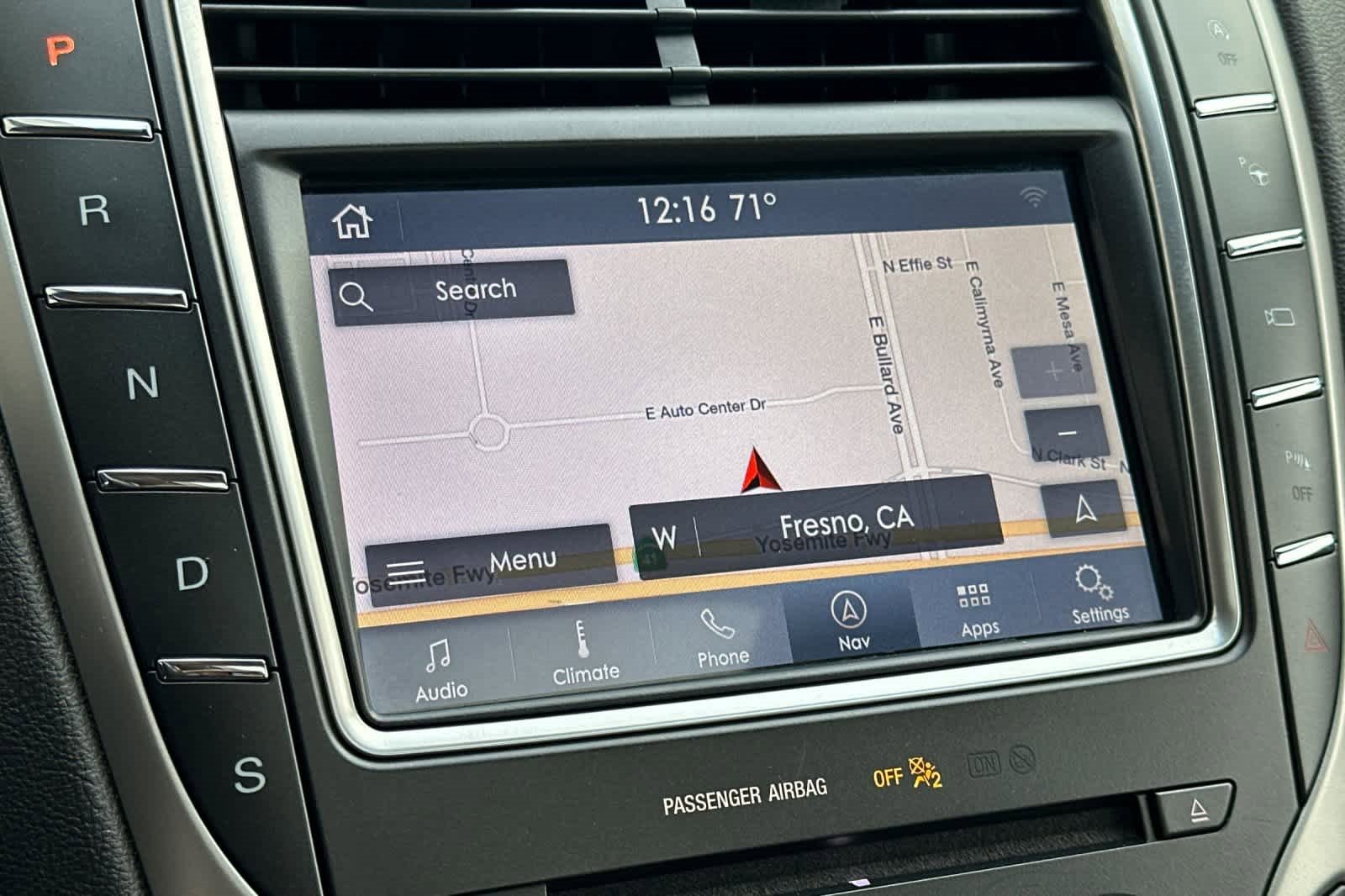 Certified 2020 Lincoln Nautilus Reserve image 20