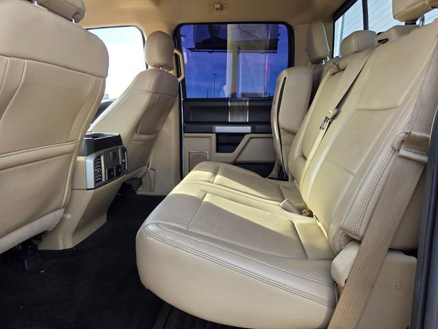Used 2017 Ford F350 Lariat w/ Chrome Package image 5