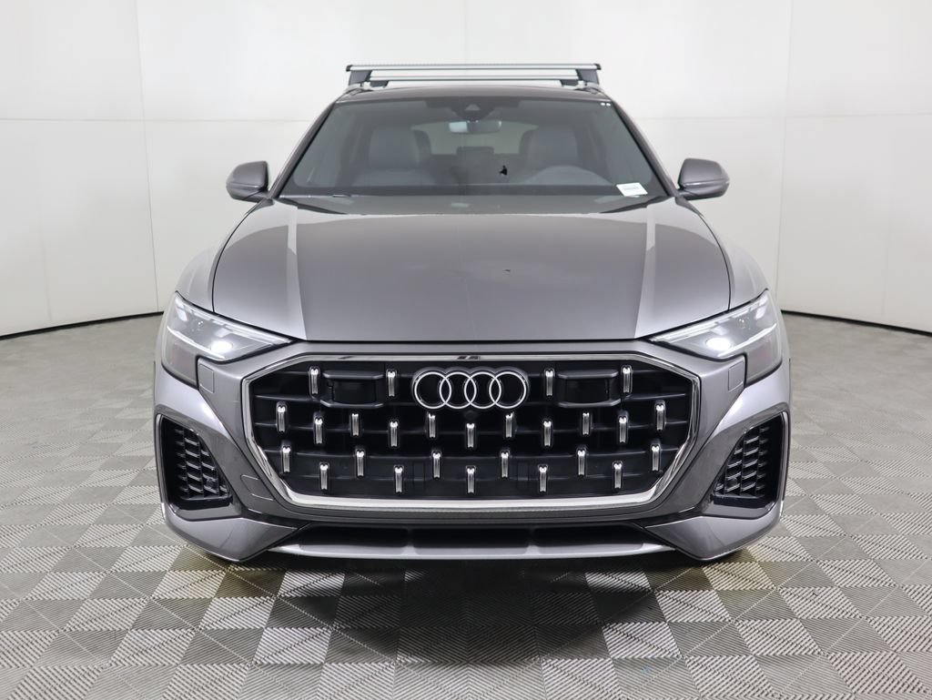Used 2026 Audi Q8 Premium Plus w/ Premium Plus Package AWD/4WD image 3