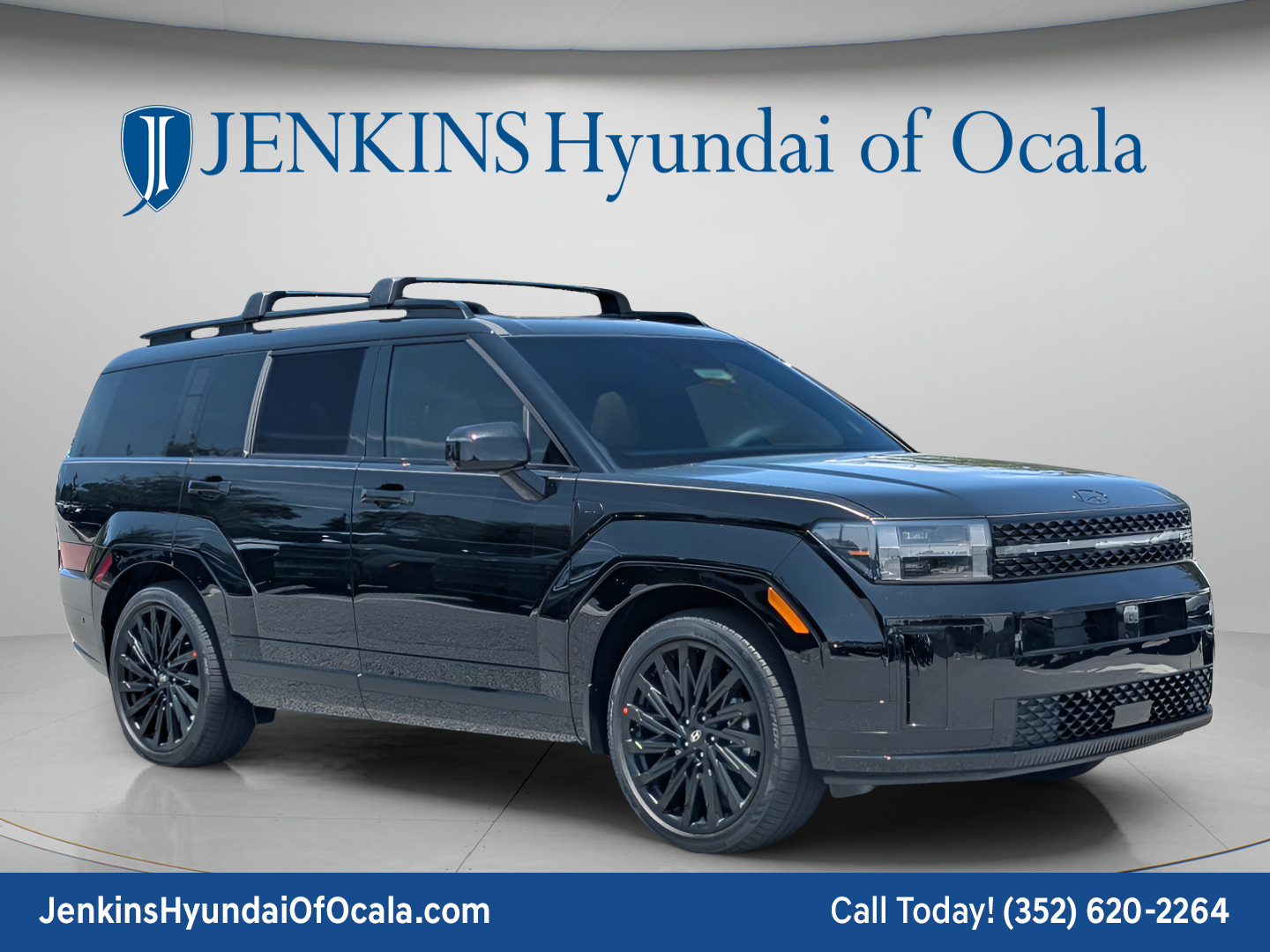 New 2026 Hyundai Santa Fe Calligraphy
