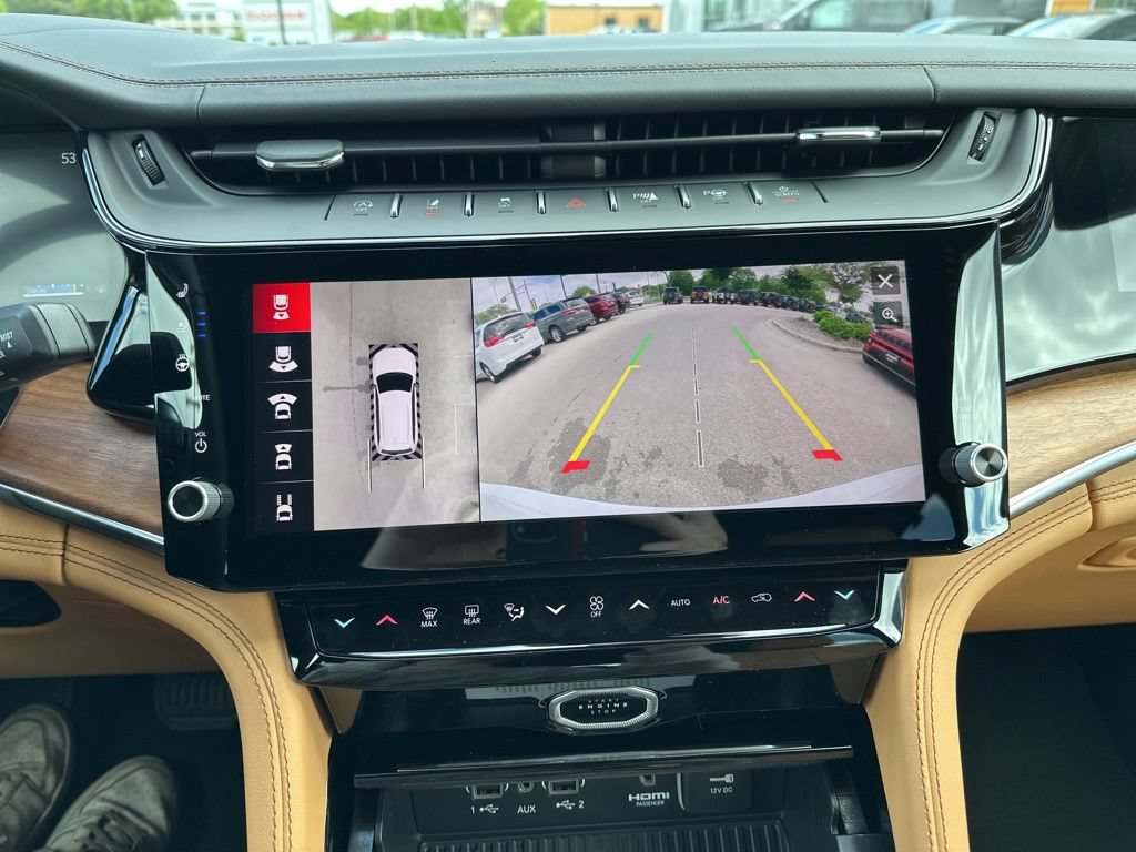 New 2026 Jeep Grand Cherokee Summit AWD/4WD image 33