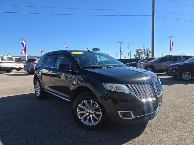 Used 2015 Lincoln MKX AWD w/ Equipment Group 101A