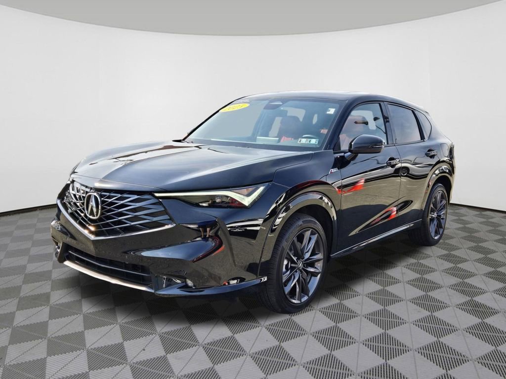 Certified 2025 Acura ADX A-Spec image 2