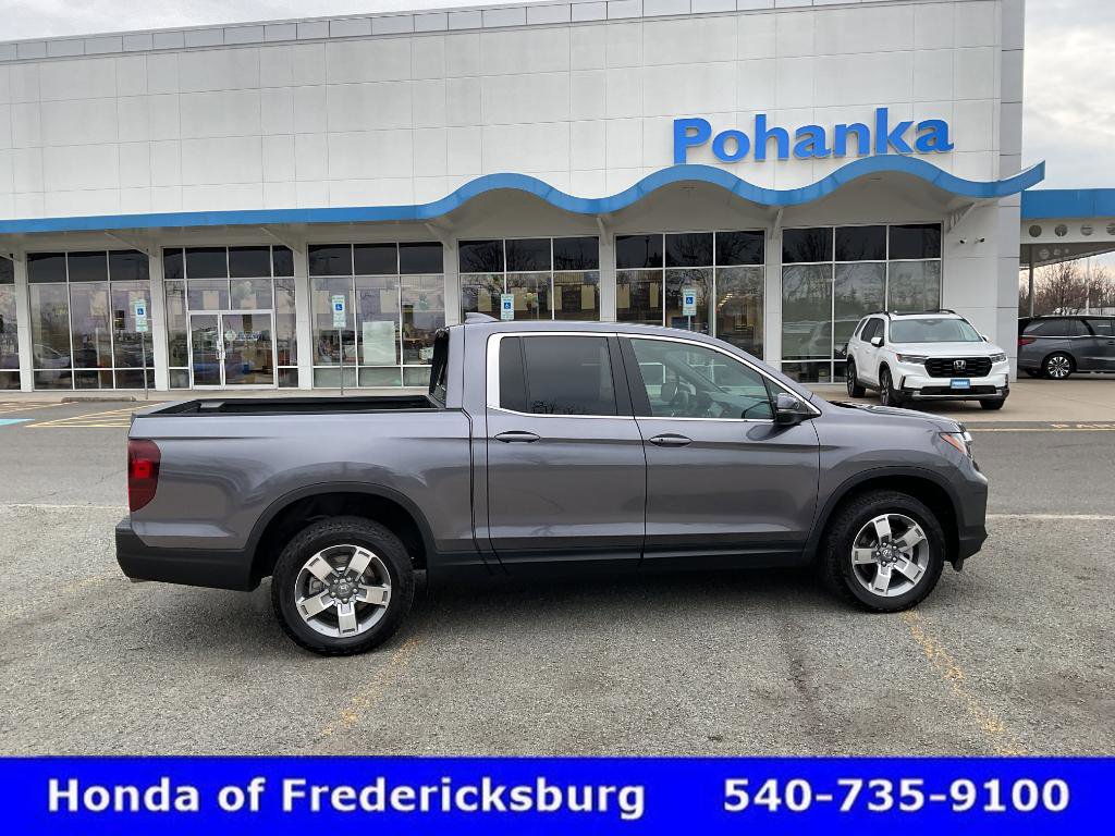 Certified 2026 Honda Ridgeline RTL image 7