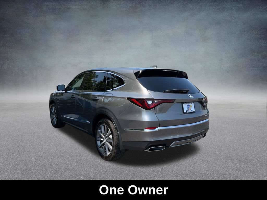 Used 2025 Acura MDX w/ Technology Package AWD/4WD image 5