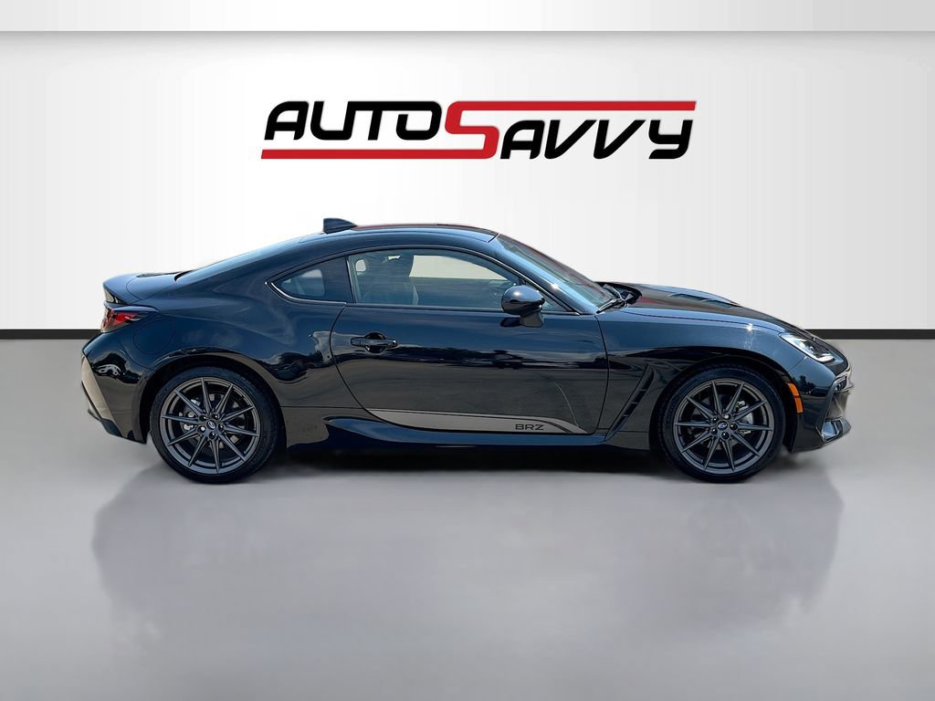 Used 2024 Subaru BRZ Limited image 8