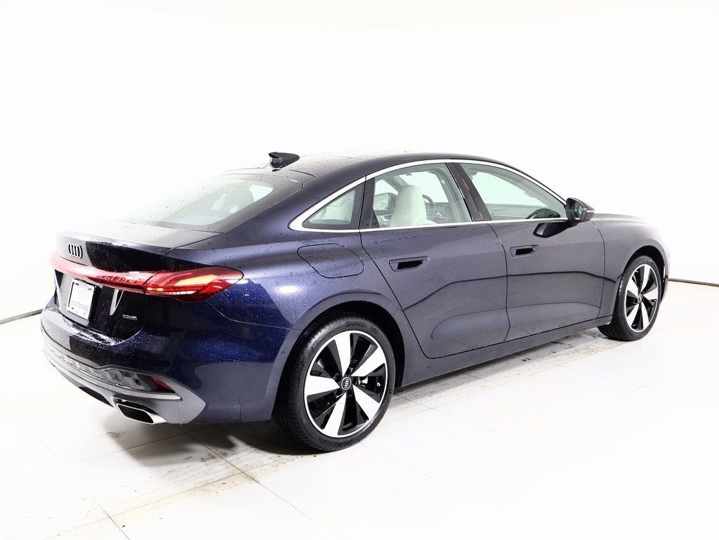 Used 2025 Audi A5 2.0T Premium Plus Sedan w/ Premium Plus image 17