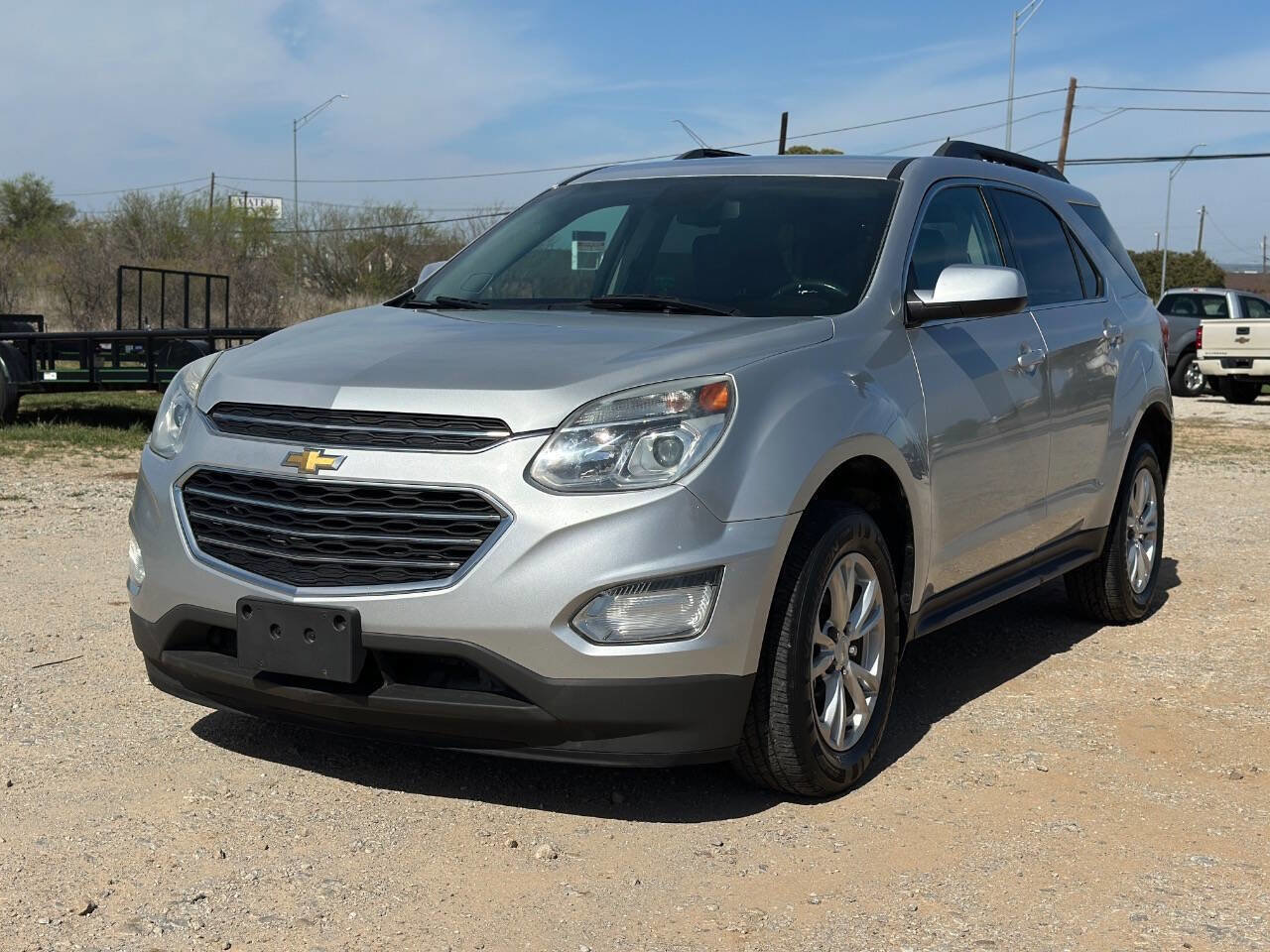 Used 2016 Chevrolet Equinox LT w/ Convenience Package image 2