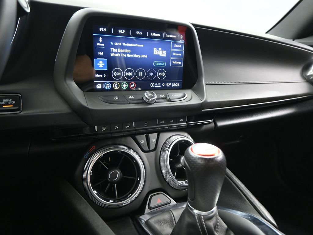 Used 2024 Chevrolet Camaro LT w/ RS Package image 22