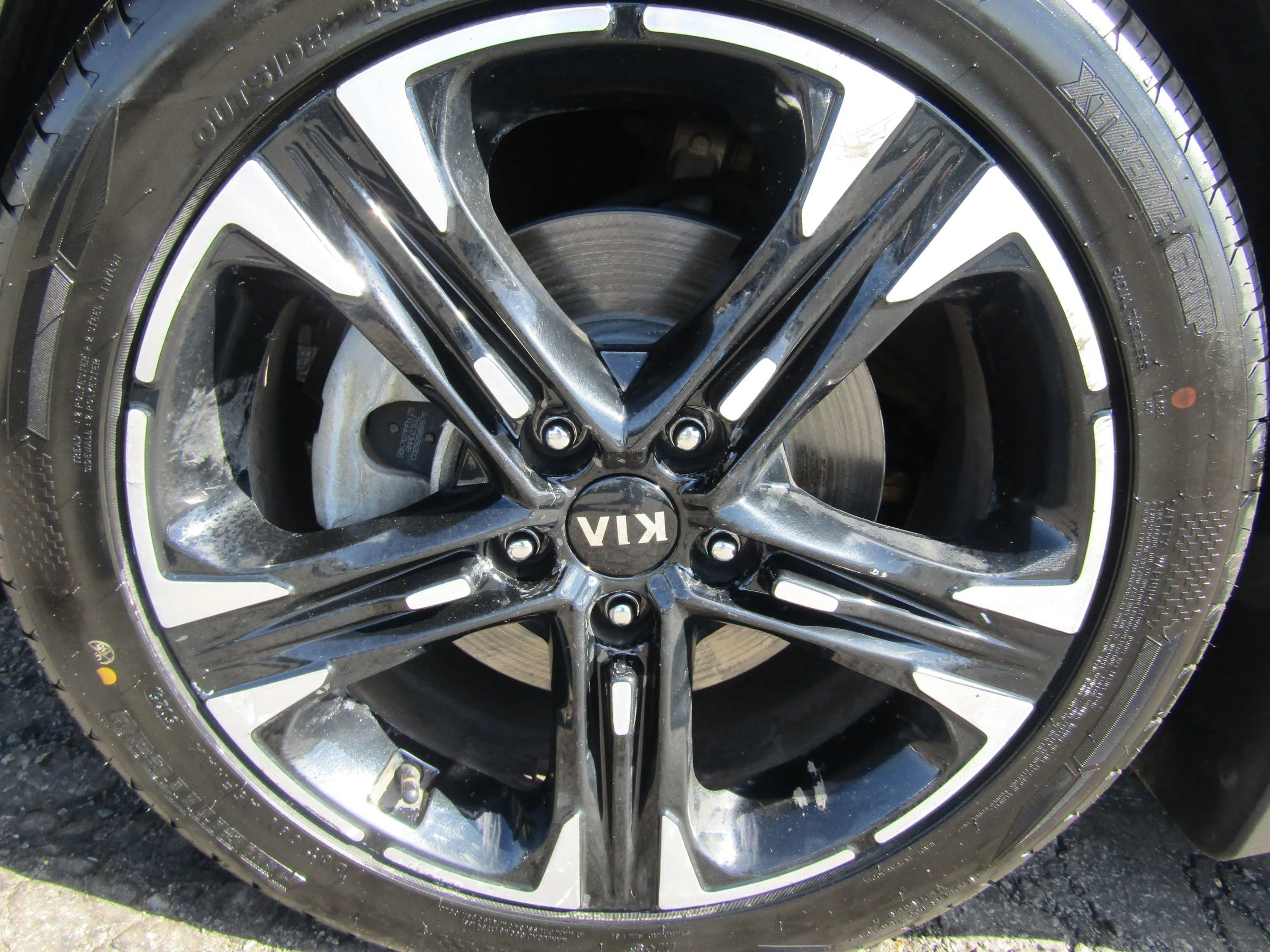 Used 2021 Kia K5 GT-Line w/ GT-Line FWD Premium Package image 43