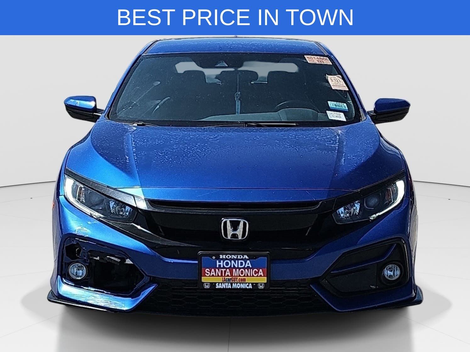 Used 2020 Honda Civic Sport image 2