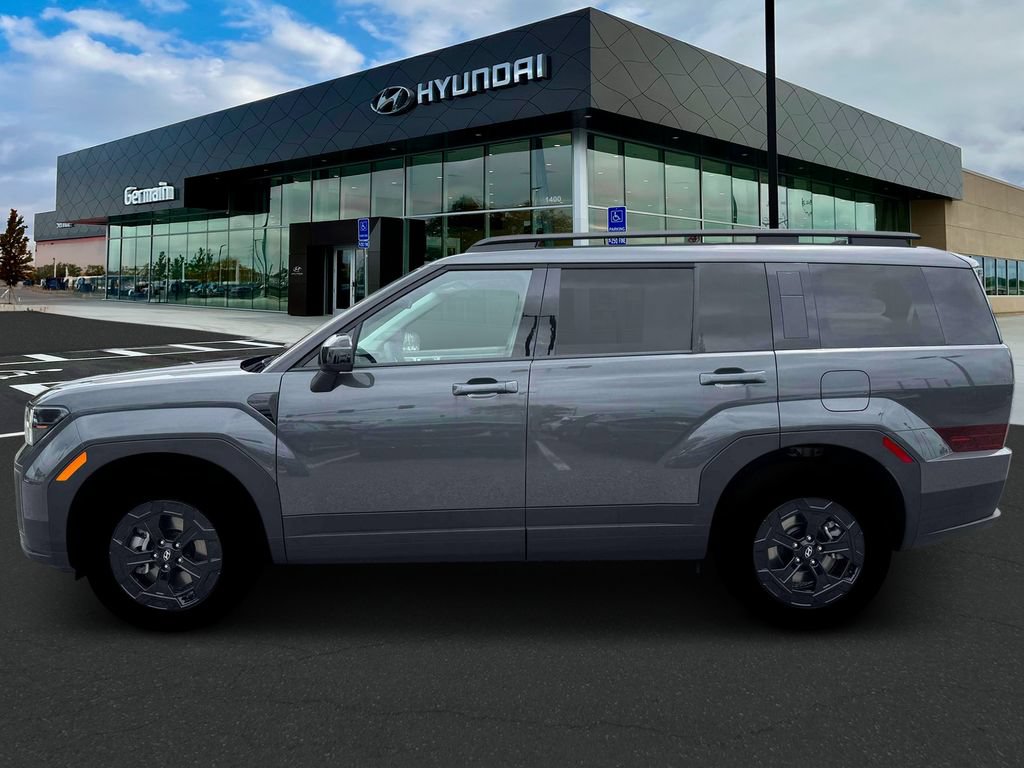 New 2026 Hyundai Santa Fe XRT AWD/4WD image 3