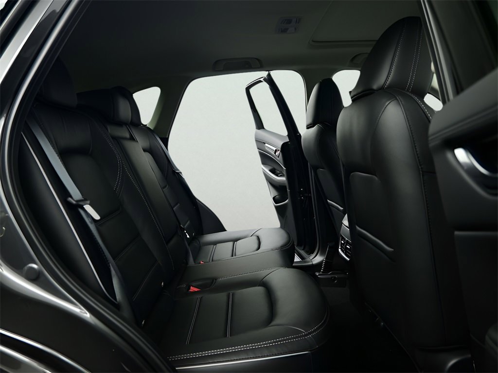 New 2025 MAZDA CX-5 AWD 2.5 S w/ Premium Plus Pkg image 8
