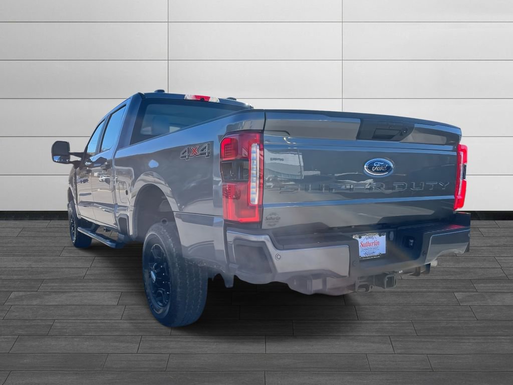 Used 2024 Ford F350 XL w/ STX Appearance Package image 5