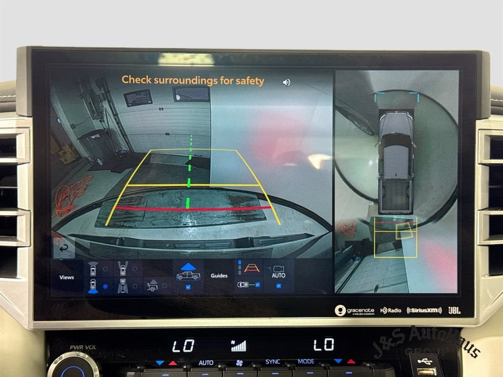 Used 2024 Toyota Tundra Capstone AWD/4WD image 19