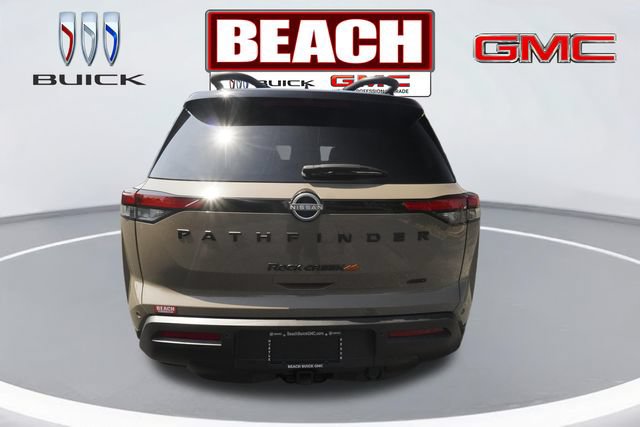 Used 2024 Nissan Pathfinder Rock Creek AWD/4WD image 4