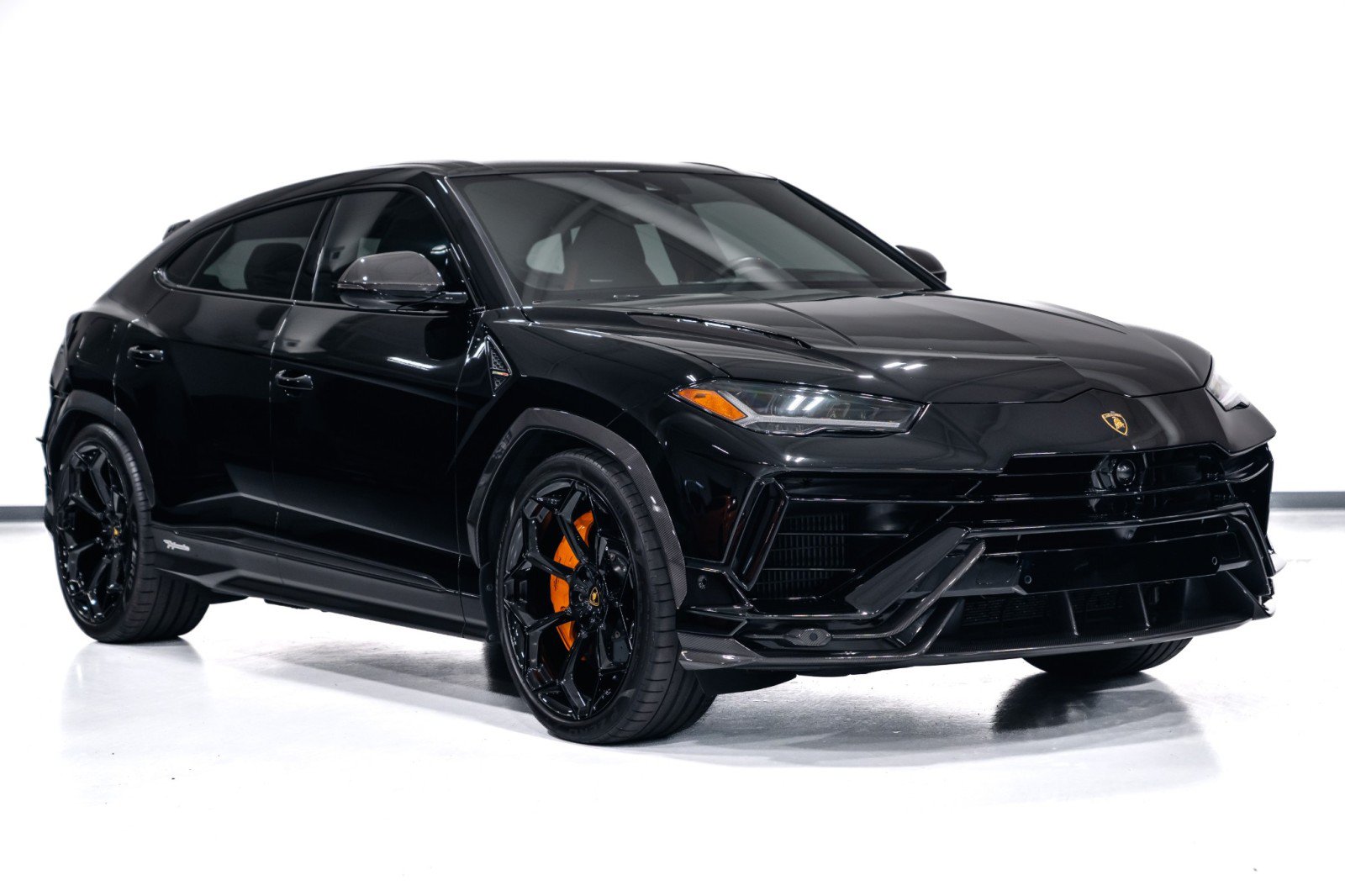 Used 2024 Lamborghini Urus Performante AWD/4WD video 2