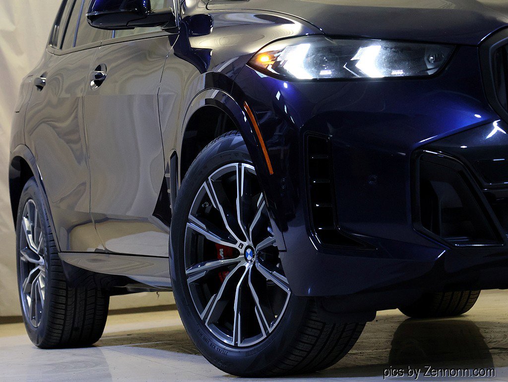 New 2026 BMW X5 xDrive40i AWD/4WD image 4