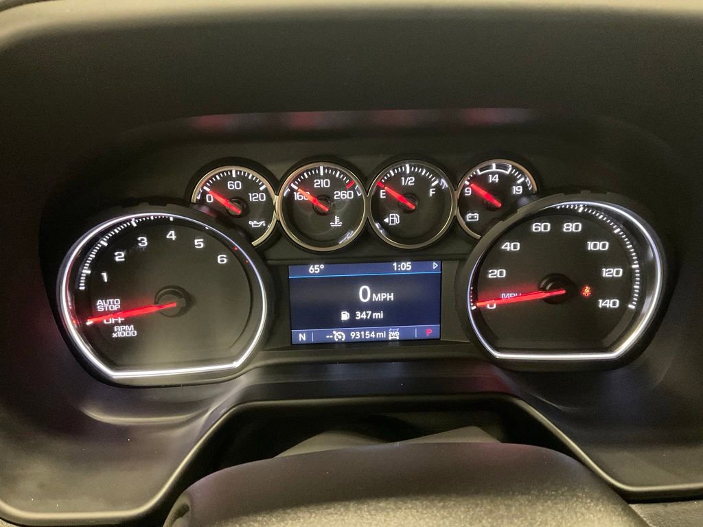 Used 2021 Chevrolet Tahoe LT w/ Luxury Package AWD/4WD image 10