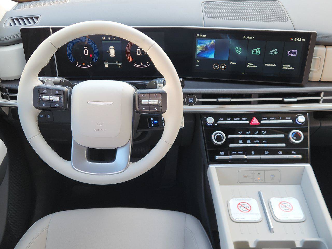 New 2027 Hyundai Santa Fe SE FWD image 25