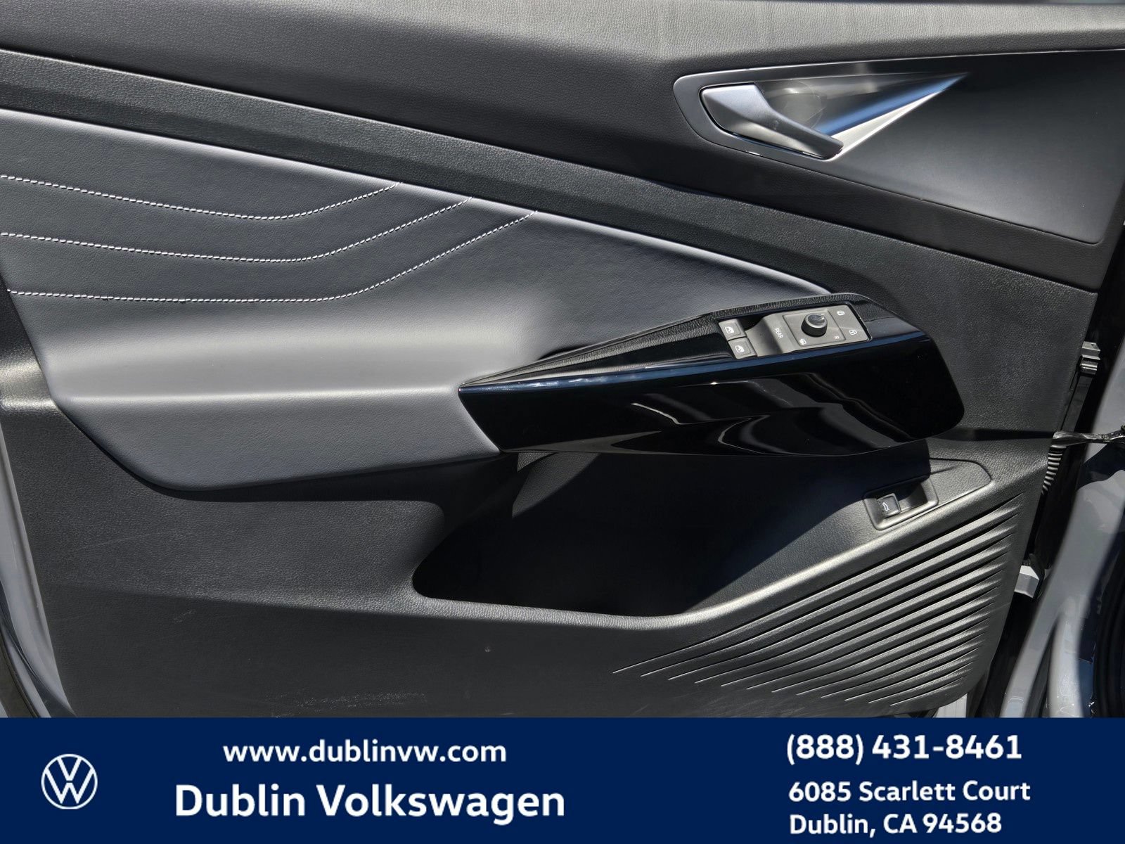 Certified 2023 Volkswagen ID.4 Pro S RWD image 10