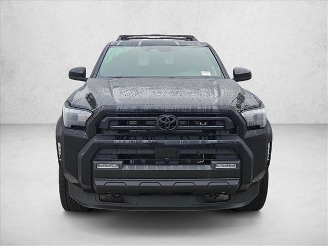 New 2026 Toyota 4Runner SR5 image 6