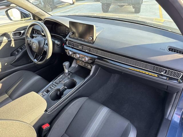 Certified 2025 Honda Civic Sport image 12