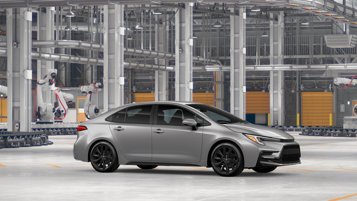 New 2026 Toyota Corolla XSE FWD image 18