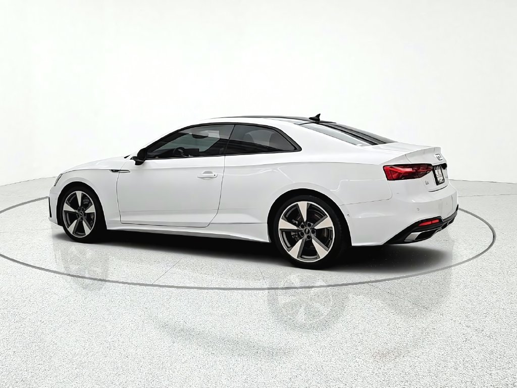 Used 2021 Audi A5 2.0T Prestige w/ Black Optic Package AWD/4WD image 5