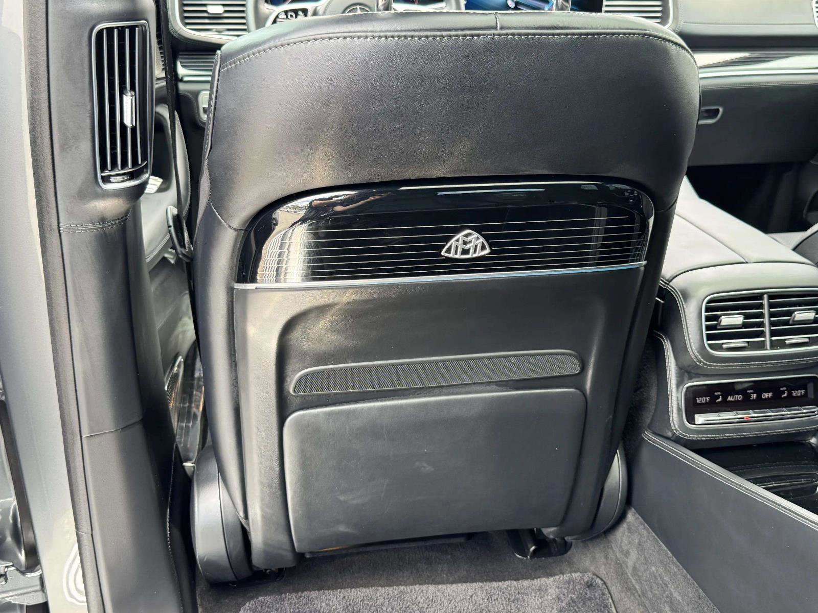 Used 2022 Mercedes-Benz Maybach GLS 600 4MATIC image 66