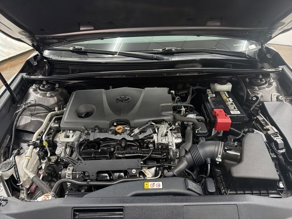 Used 2020 Toyota Camry LE w/ Convenience Package FWD image 31