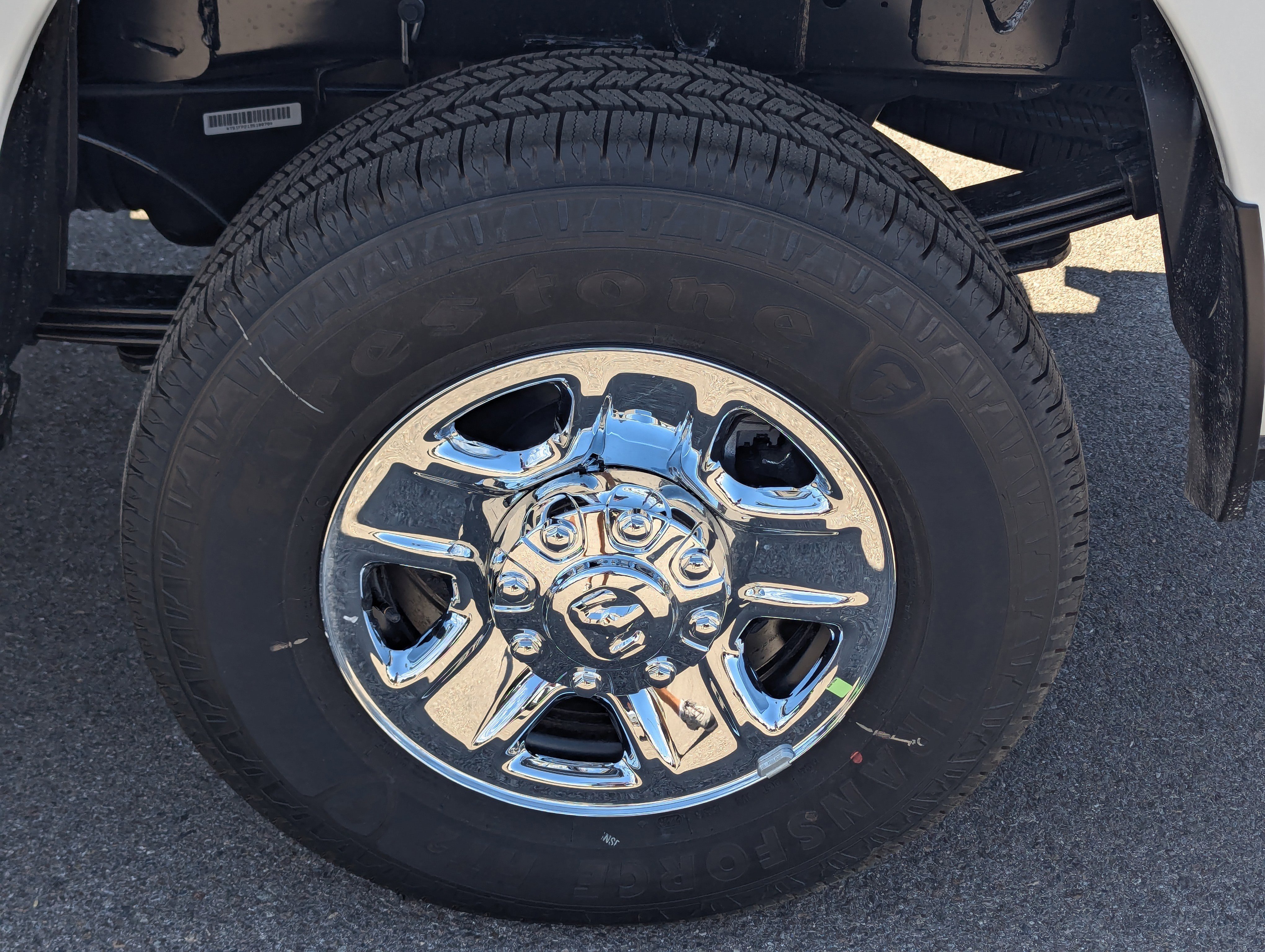 New 2026 RAM 3500 Tradesman image 7