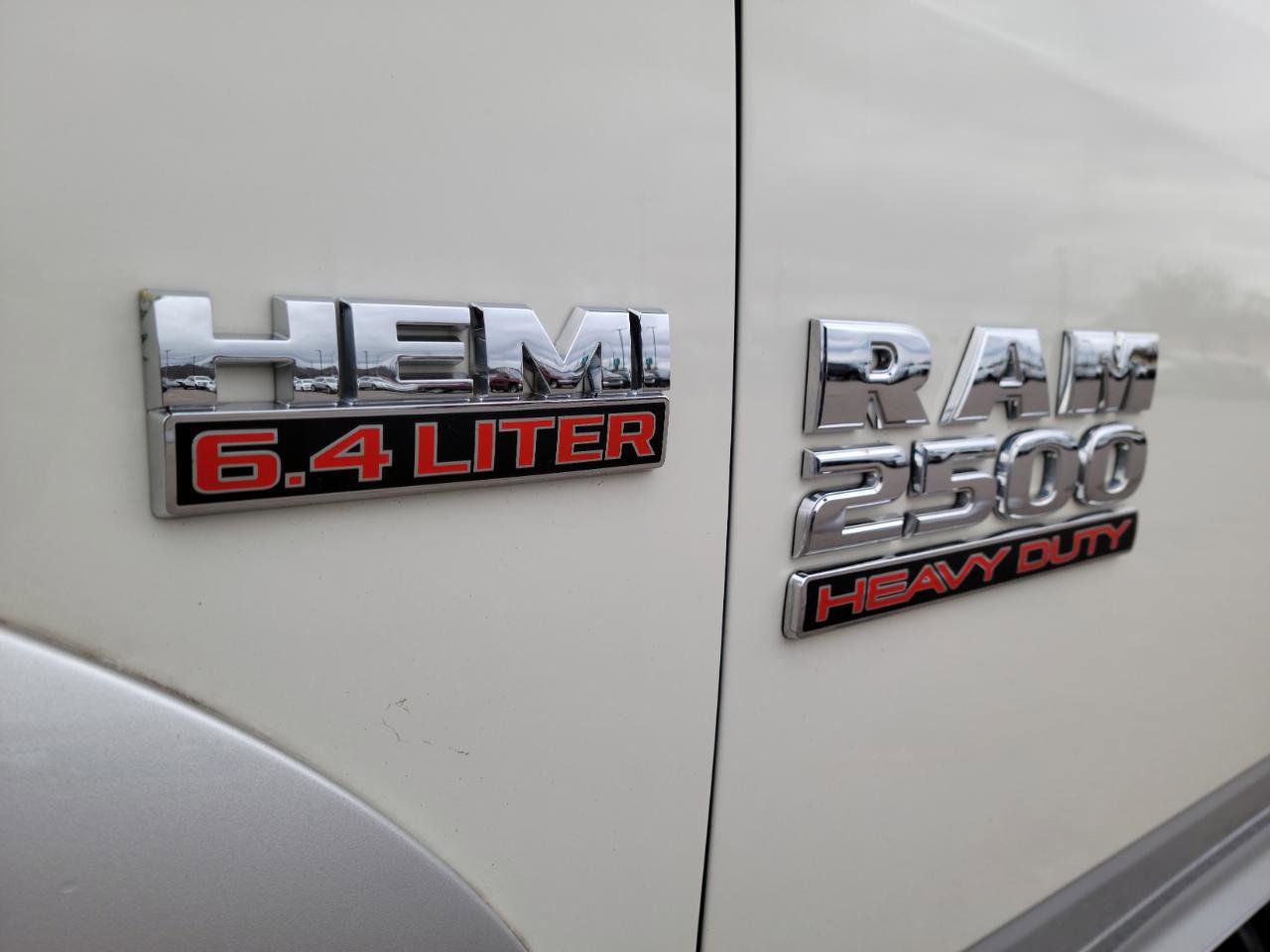 Used 2016 RAM 2500 Laramie w/ Convenience Group image 19