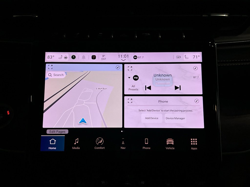 Used 2024 Jeep Grand Cherokee L Limited w/ Luxury Tech Group II image 22