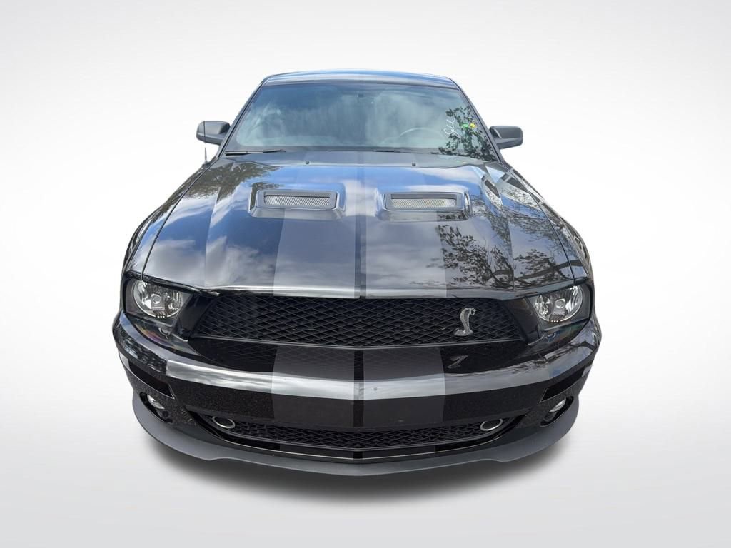 Used 2008 Ford Mustang Shelby GT500 image 3