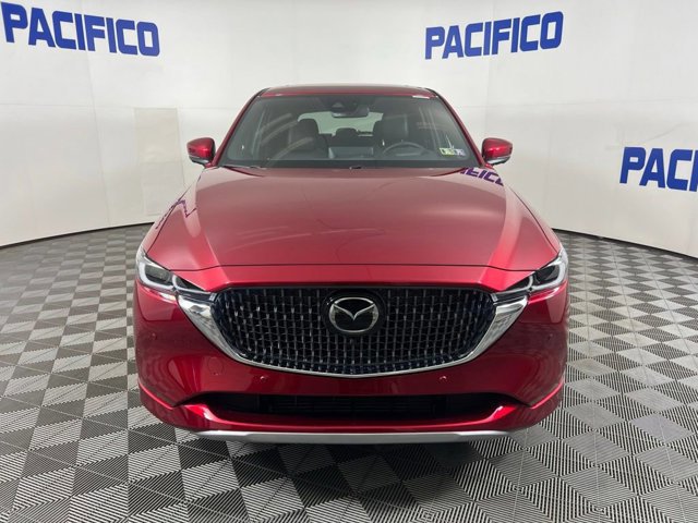 New 2025 MAZDA CX-5 Signature image 3