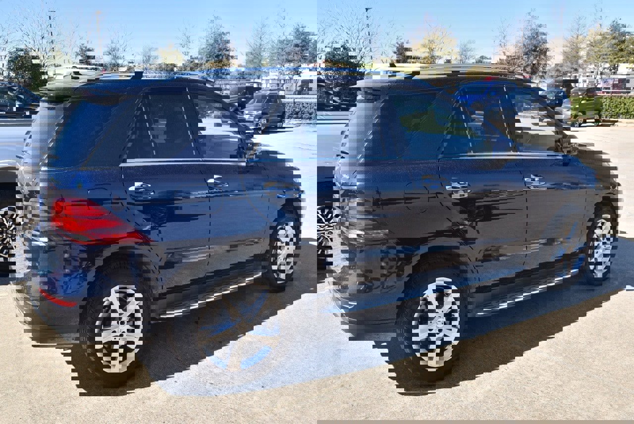 Used 2017 Mercedes-Benz GLE 350 4MATIC image 6