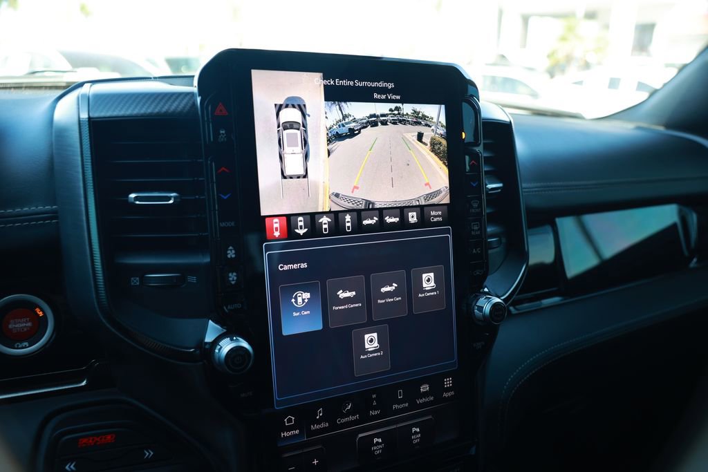 Used 2025 RAM 1500 RHO w/ RHO Level 1 Equipment Group image 25